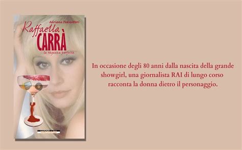 Raffaella Carr La Ragazza Perfetta Pannitteri Adriana Amazon It