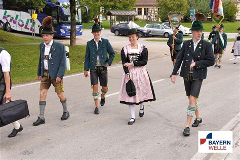 Gfz Schleching Gaufest Schleching Festzug Flickr