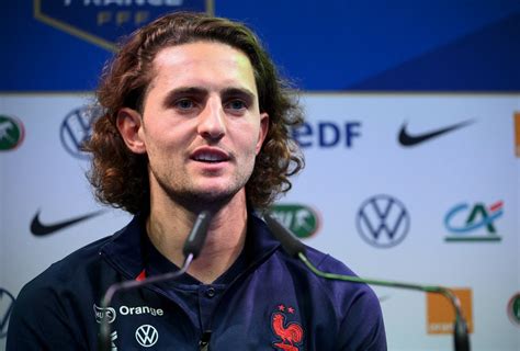 Football Equipe De France Le « Nouveau Rabiot Est Arrivé