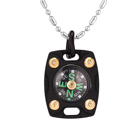 Mecarmy Brasstitanium Cmp 2t2b Edc Compass