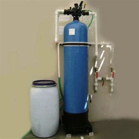 Automatic Water Softener Lph For Industrial At Rs In Delhi