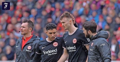 Stürmer von Eintracht Frankfurt Neuerlicher Tiefschlag für Kalajdzic