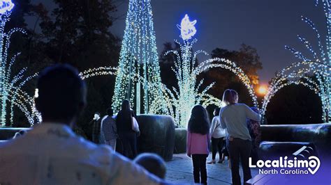 Disfruta De Los Mejores Espect Culos De Luces Navide As En Carolina Del