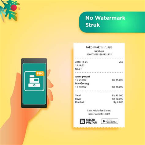 Aplikasi Kasir Terbaik Di Android Ios Jadikan Bisnismu Lebih