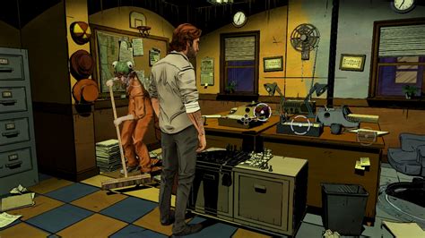 The Wolf Among Us 3 A Crooked Mile News GamersGlobal De