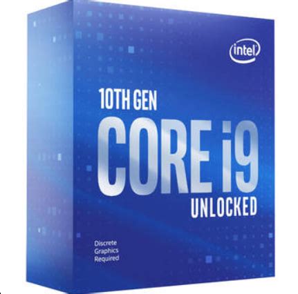 CPU Intel Core i9 9900K 3 6GHz turbo up to 5 0GHz 8 nhân 16 luồng