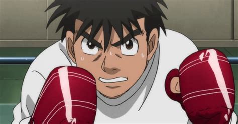 Hajime no Ippo characters list