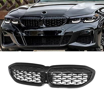 Amazon Sna G Grill Diamond Front Kidney Grille For