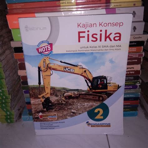 Jual FISIKA Kelas 11 XI 2 SMA Platinum Tiga Serangkai Kurikulum 2013