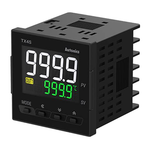 Autonics Tx S Series Temperature Controller Temperature Controllers