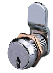 Fort Knox Mailbox Medeco High Security Cam Lock Ebay