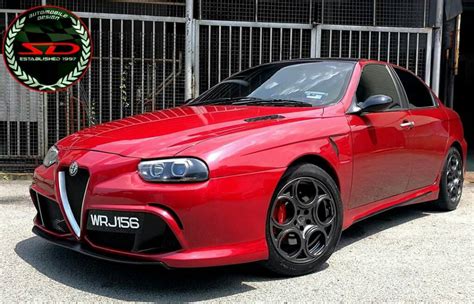 Alfa Romeo Giulia Body Kit Alfistiturkey Net Alfisti Turkey