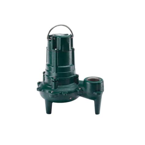 Zoeller 267 0011 1 2 Hp Effluent And Sewage Pump AF Supply