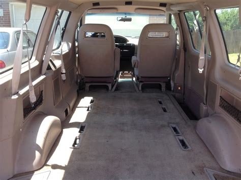 1997 Ford Aerostar - Interior Pictures - CarGurus