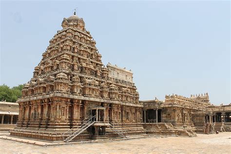 Tamilnadu Tourism: Airavatesvara Temple, Darasuram – History