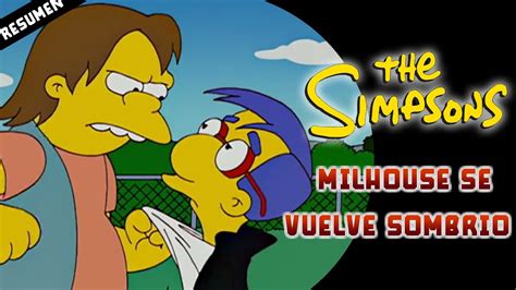 Milhouse Pierde A Sus Padres Resumen De Milito El Huerfanito YouTube