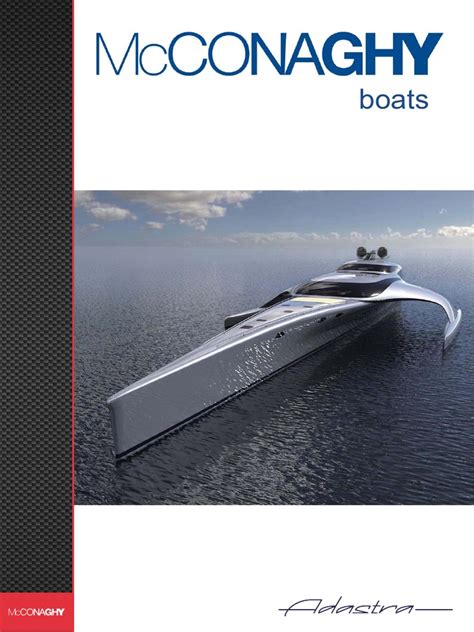 Ad Astra Trimaran Pdf Yacht Deck Ship