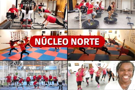 Gdc N Cleo Norte Atividades Desportivas