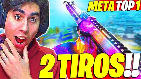 2 Tiros Nova 12 Insana Do Warzone 2 Kv Broadside A Melhor Arma Do Warzone 2 Youtube