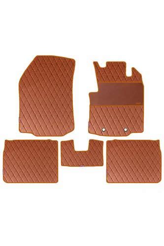 Luxury Leatherette Car Floor Mat For Maruti Grand Vitara At Rs