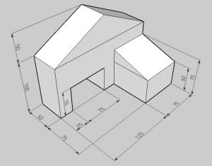 Sketchup Exercises Yourtechnologyweb