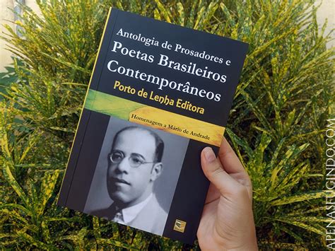 Resenha 27 Antologia De Prosadores E Poetas Brasileiros