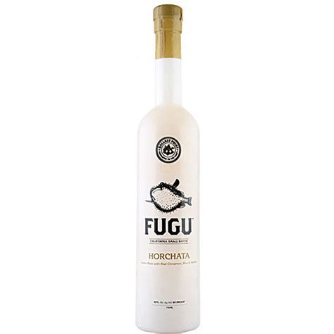 Buy Ballast Point Fugu Horchata Vodka Online Reup Liquor