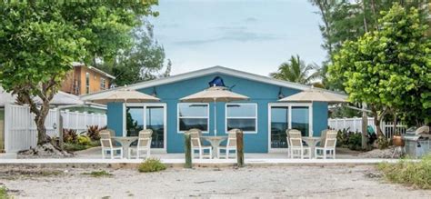 Top 9 Beachfront Cottages Near Siesta Key, Florida - Updated 2024 | Trip101