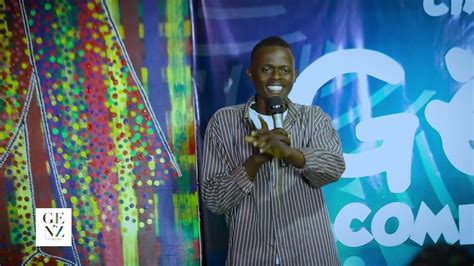 Gen Z Comedy Show Eric Aradusekeje Imbavu Ziraturya Kapi Rwanda