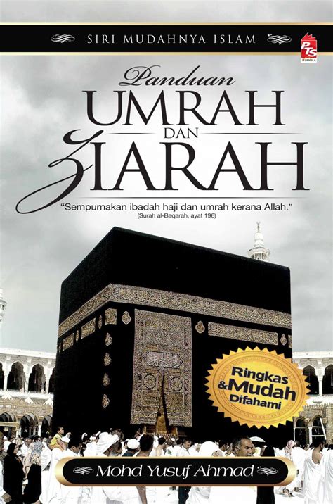 Buku Panduan Umrah Dan Ziarah Ustaz Che Daud Mweosmalay