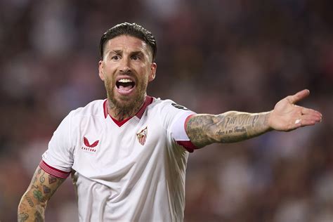 Sergio Ramos Era A Un Passo Dal Trasferimento In Egitto Il Retroscena