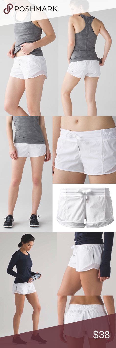 Lululemon Hotty Hot Shorts Poshmark Stock