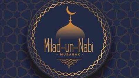 Eid-E-Milad-Un-Nabi 2023: Why Is Eid-E-Milad Celebrated? Date, History ...