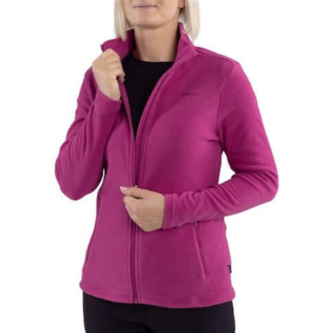 Damska Bluza Polarowa Tesero Lady Pink Viking Sklep Campingshop Pl