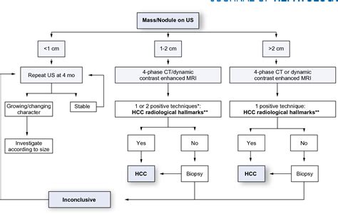 Easl Clinical Practice Guidelines On Non Invasive Tests For Off