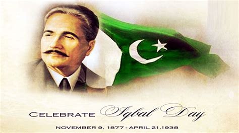 Nation Observes Birth Anniversary Of Allama Iqbal Today Republic Policy