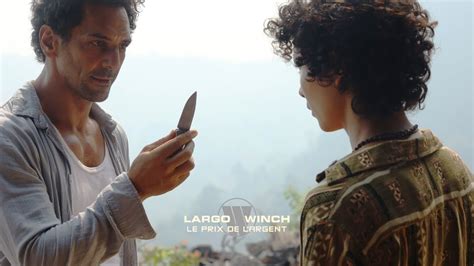 Largo Winch Le Prix De L Argent Bande Annonce Vf Youtube