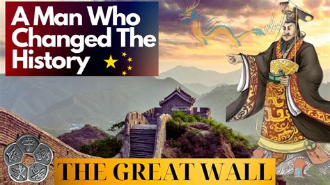 The Great Wall Of China How Qin Shi Huang Built The Worlds Longest