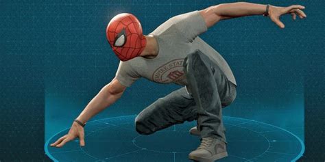 Inilah Daftar Lengkap 28 Kostum Peter Parker Di Game Spider Man Page All