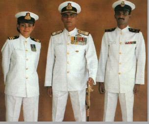 10 Uniforms Of The Indian Navy That You Need To Earn