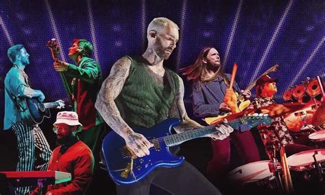 Maroon 5 Konser Di Jakarta Pada 1 Februari 2025 Harga Tiket Mulai Dari