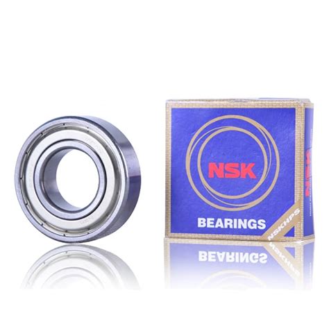 Japan Origin NSK Bearing Deep Groove Ball Bearings 16001 16002 16003