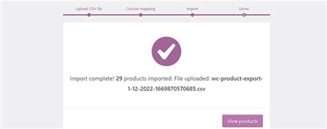 How To Import Export Woocommerce Products With Images