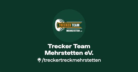 Trecker Team Mehrstetten EV Linktree