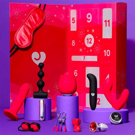 Lovehoney Advent Calendars A T For The Naughty And Nice Mens Journal