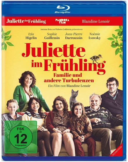 Juliette im Frühling Blu ray jpc