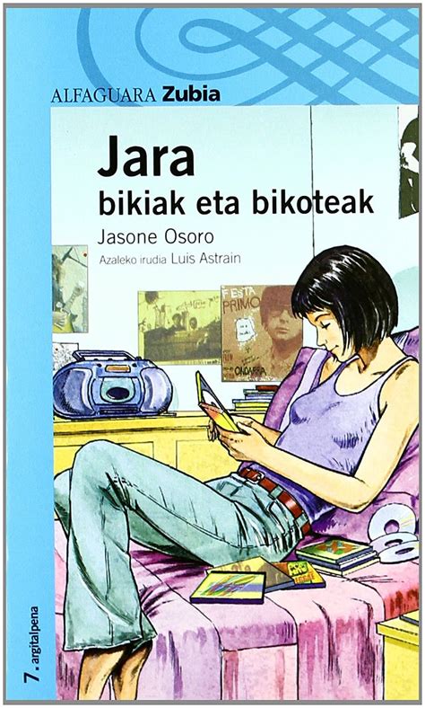 JARA 2 BIKIAK ETA BIKOTEAK ZUBIA LECTURAS Osoro Jasone Amazon