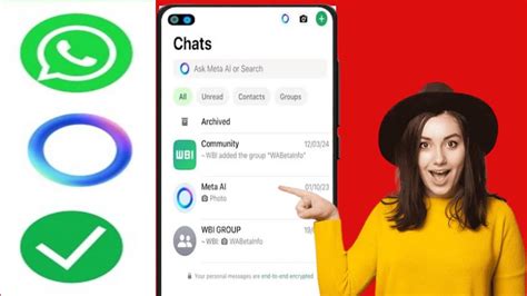 Cómo Eliminar Meta Al En Whatsapp 2024 Eliminar Meta Ai Whatsapp Youtube