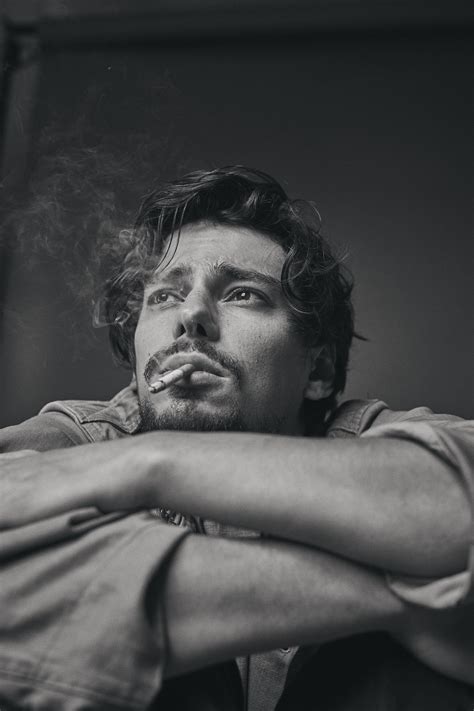 Devon Bostick — KELLY TAUB