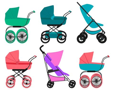 100000 Pram Vector Images Depositphotos